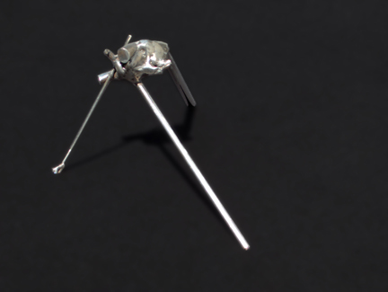 Metal sketch 17